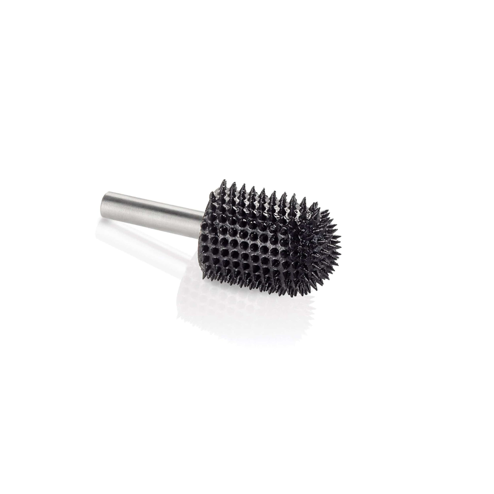 Extreme Ball Nose Burr, 1/4" Shaft, Very Coarse (3/4" x 1-1/8") alt 0