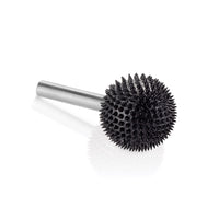 Extreme Sphere Burr, 1/4" Shaft, Very Coarse (1" x 1") alt 0