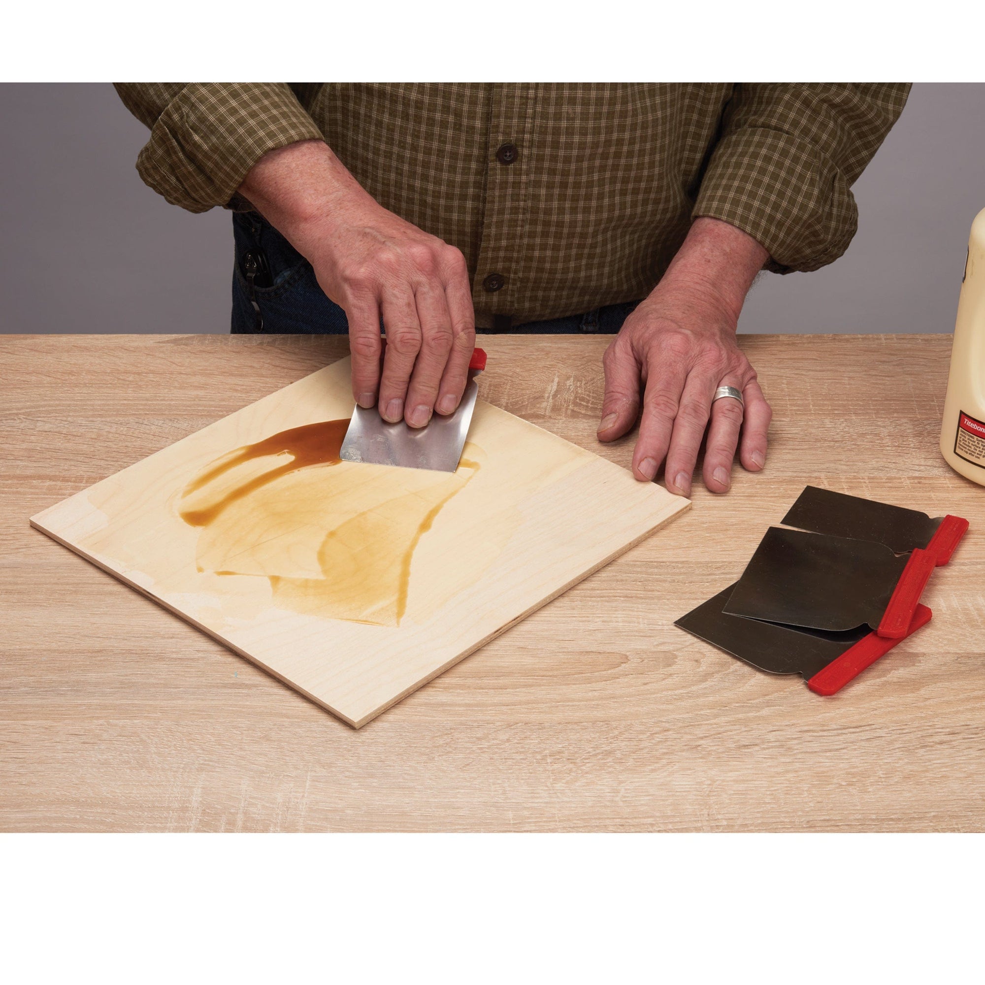 Spreader Set - 4 Piece alt 0