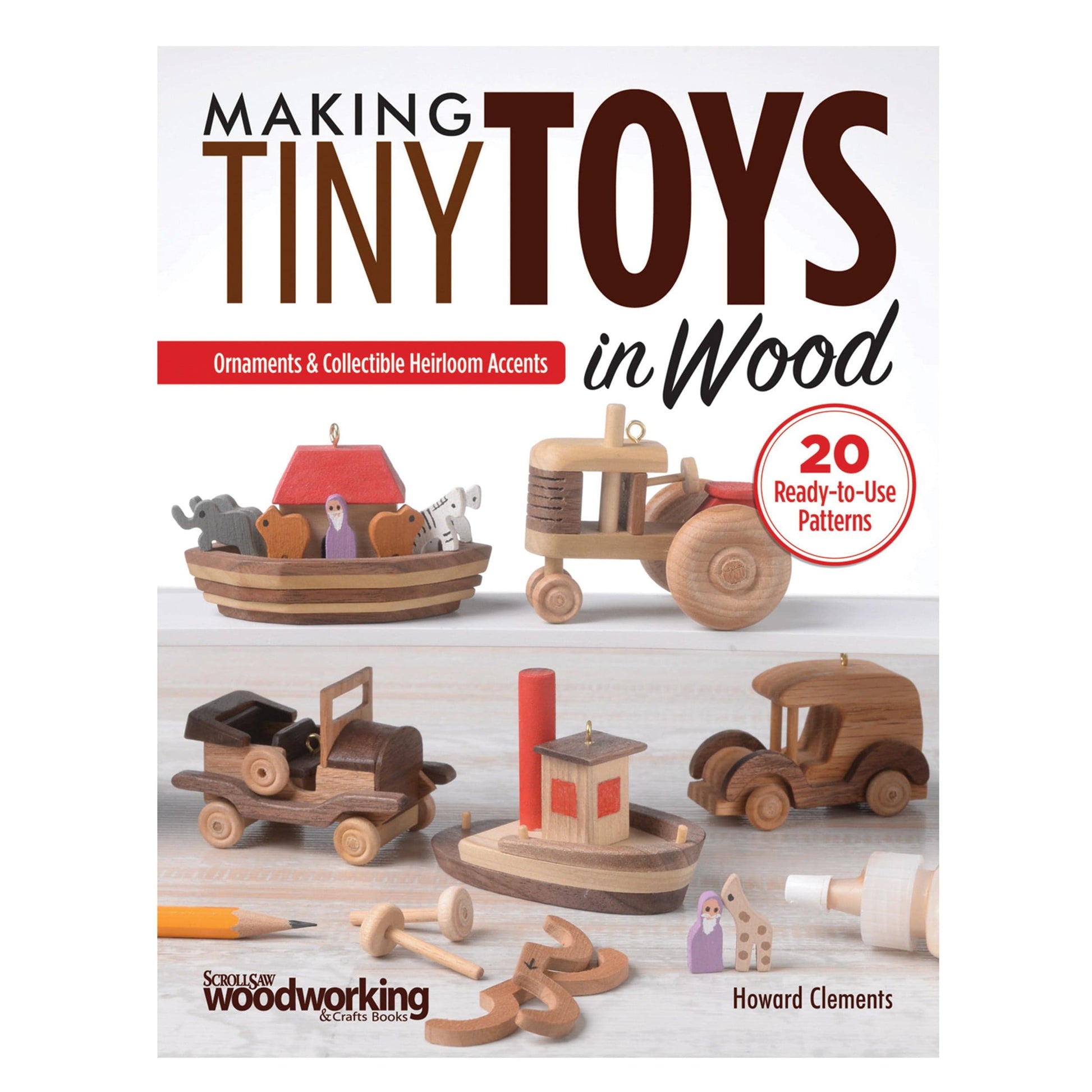 Making Tiny Toys in Wood alt 0
