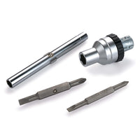 7-Function Ratcheting Screwdriver Turning Kit alt 0