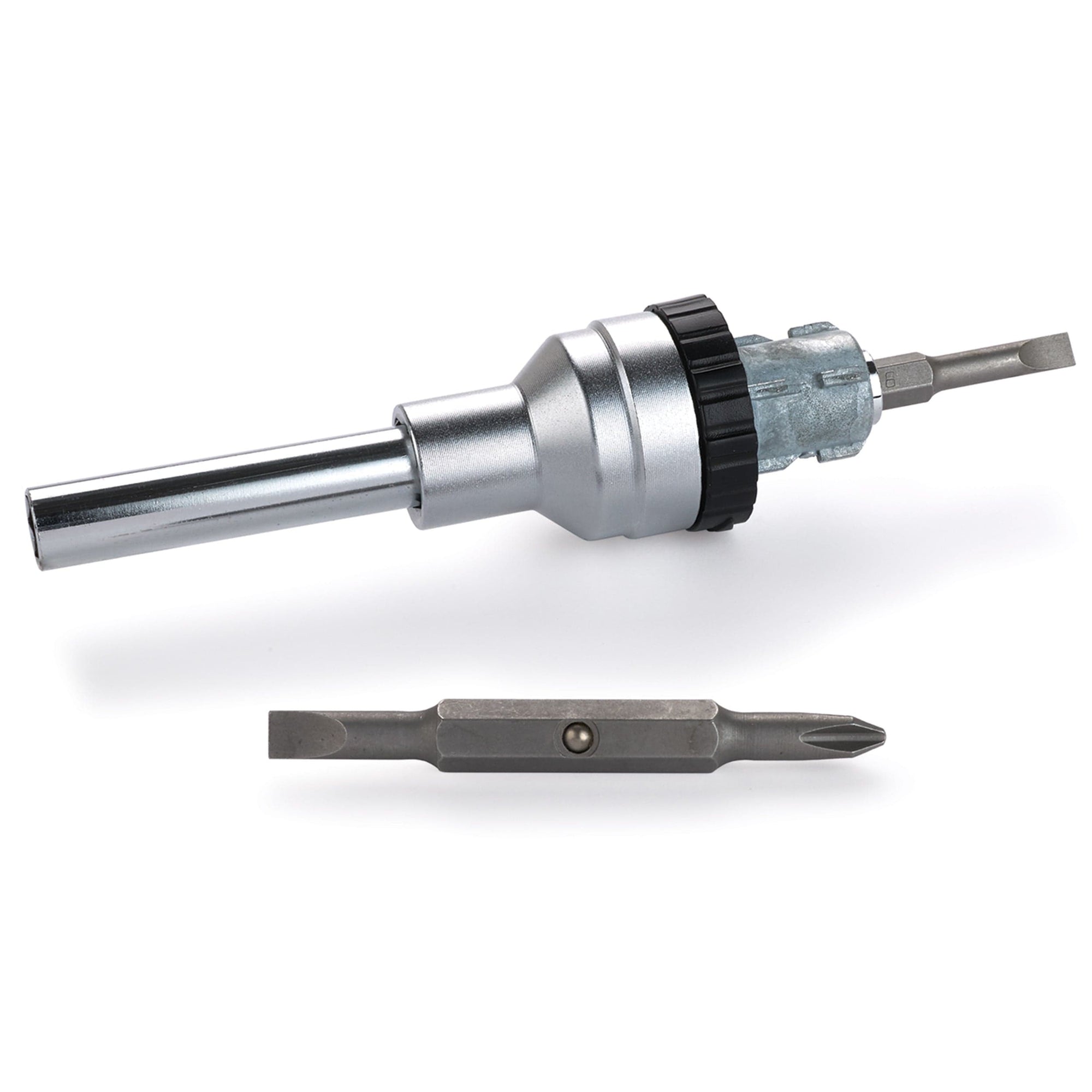 7-Function Ratcheting Screwdriver Turning Kit alt 0