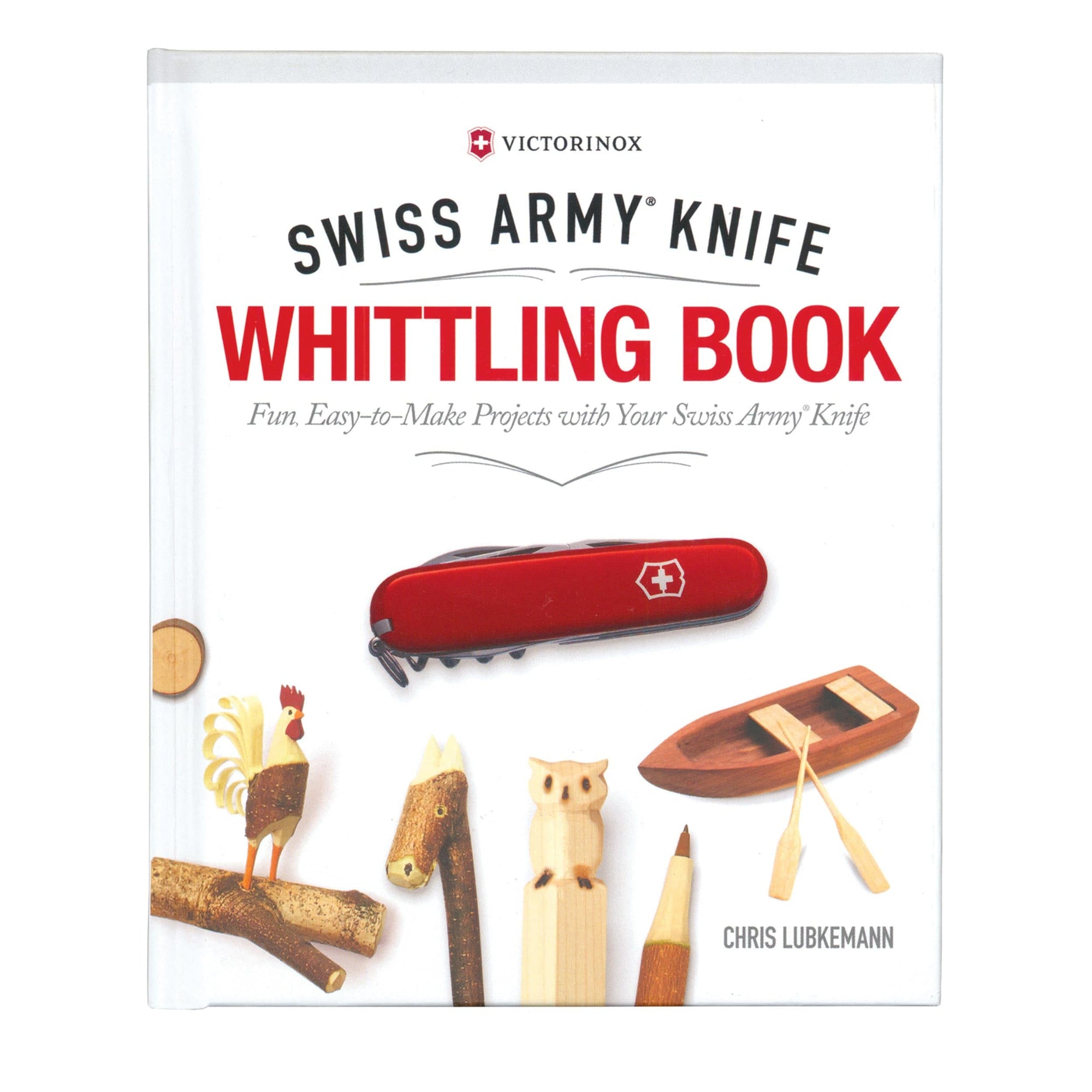 Victorinox Swiss Army Knife Whittling Gift Edition alt 0