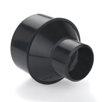 4" to 2-1/4" Funnel Reducer Dust Collection Fitting alt 0