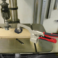3" Auto-Adjust Drill Press Clamp alt 0