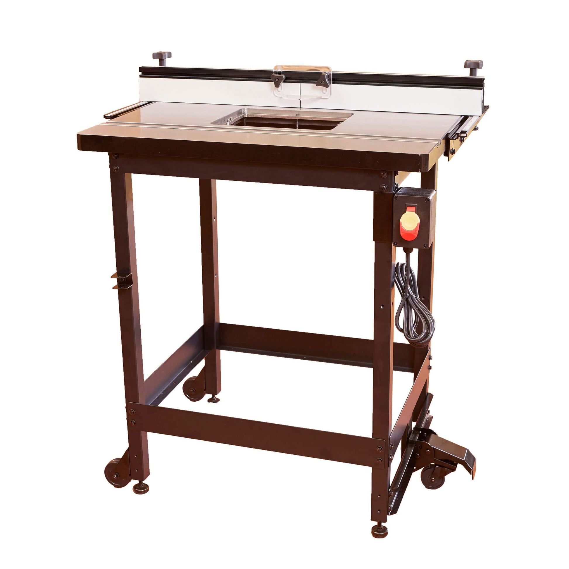 Cast Iron Top Router Table Kit alt 0