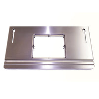 30" x 16" Cast Iron Table for Router Table alt 0