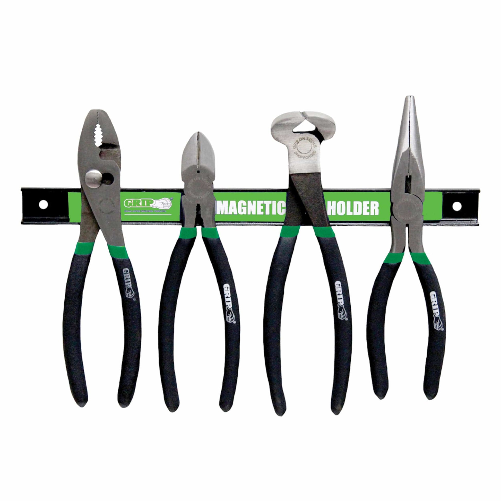 Magnetic Tool Bar Set - 3 Piece alt 0