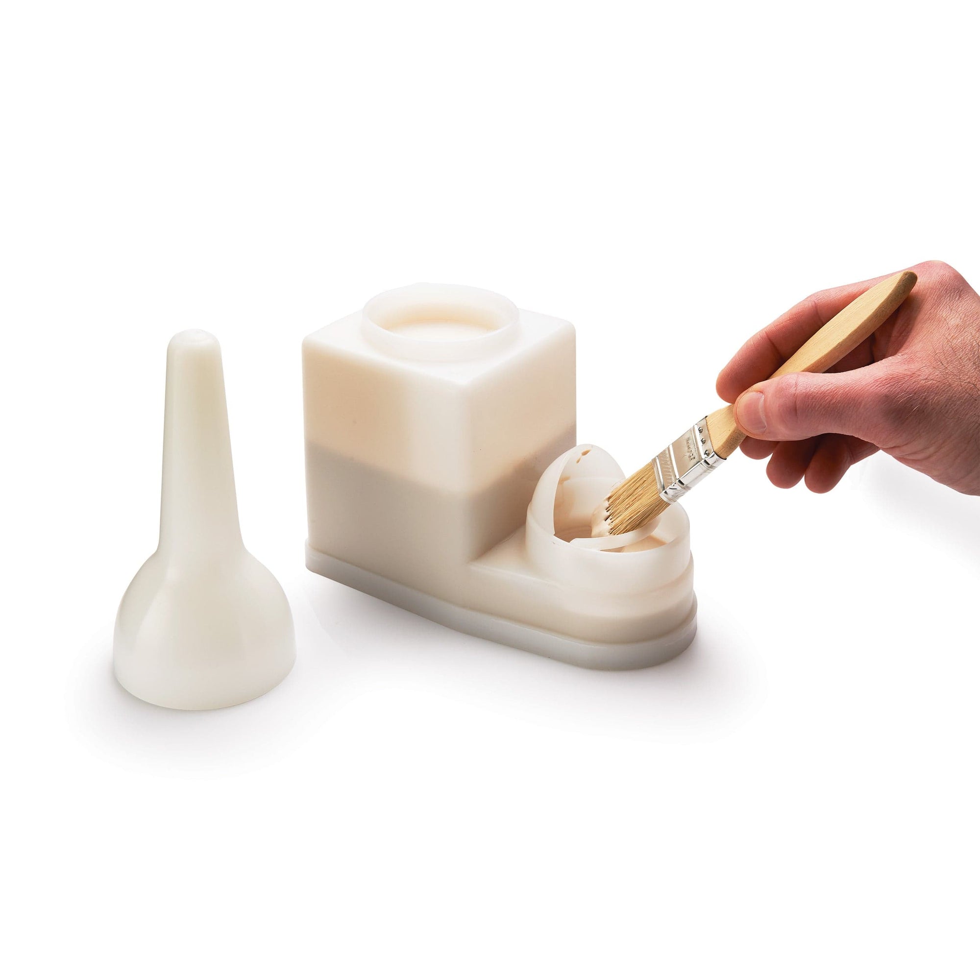 Glue Container w/Brush alt 0