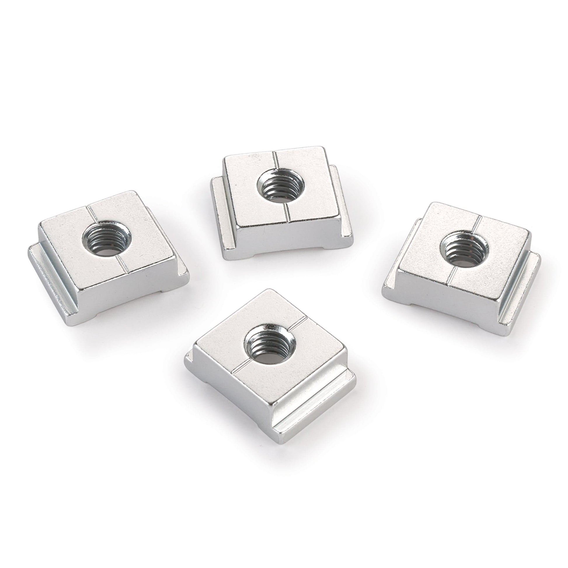 Threaded Miter Track Nut - 5/16"x 18 - 10 Piece alt 0