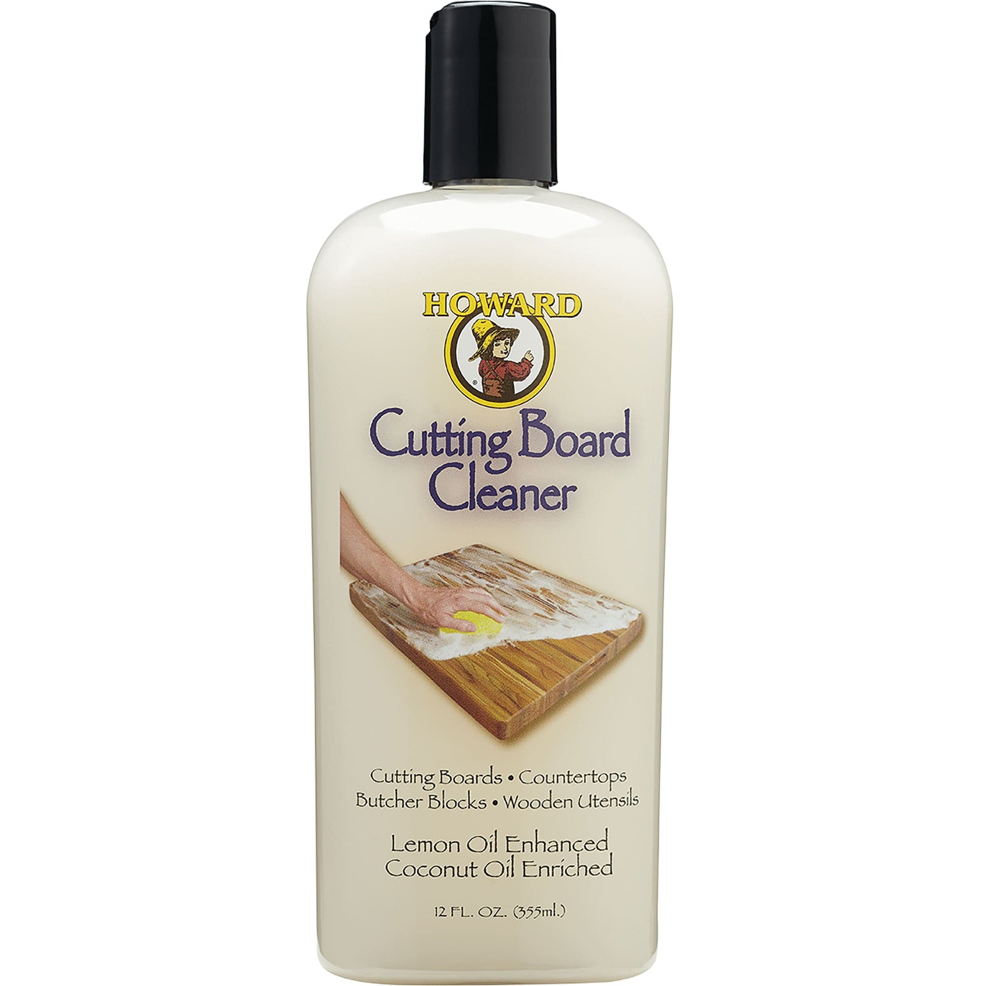 Cutting Board Cleaner - 12 oz