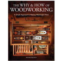 The Why & How of Woodworking alt 0