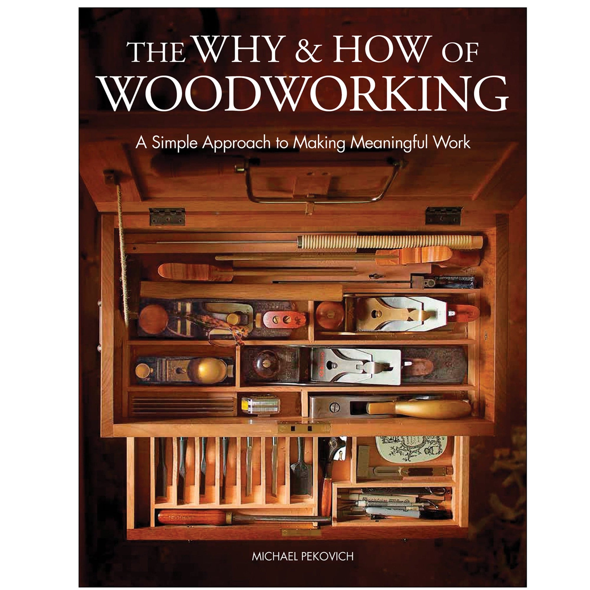 The Why & How of Woodworking alt 0