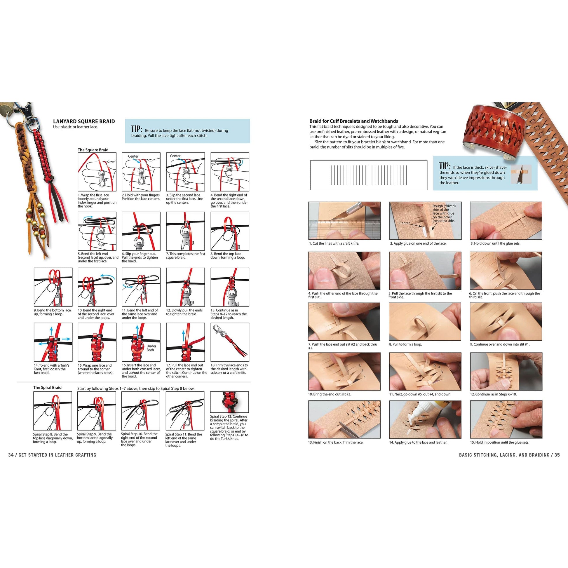 Get Started in Leather Crafting alt 0