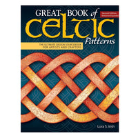 Great Book of Celtic Patterns 2nd Edition alt 0