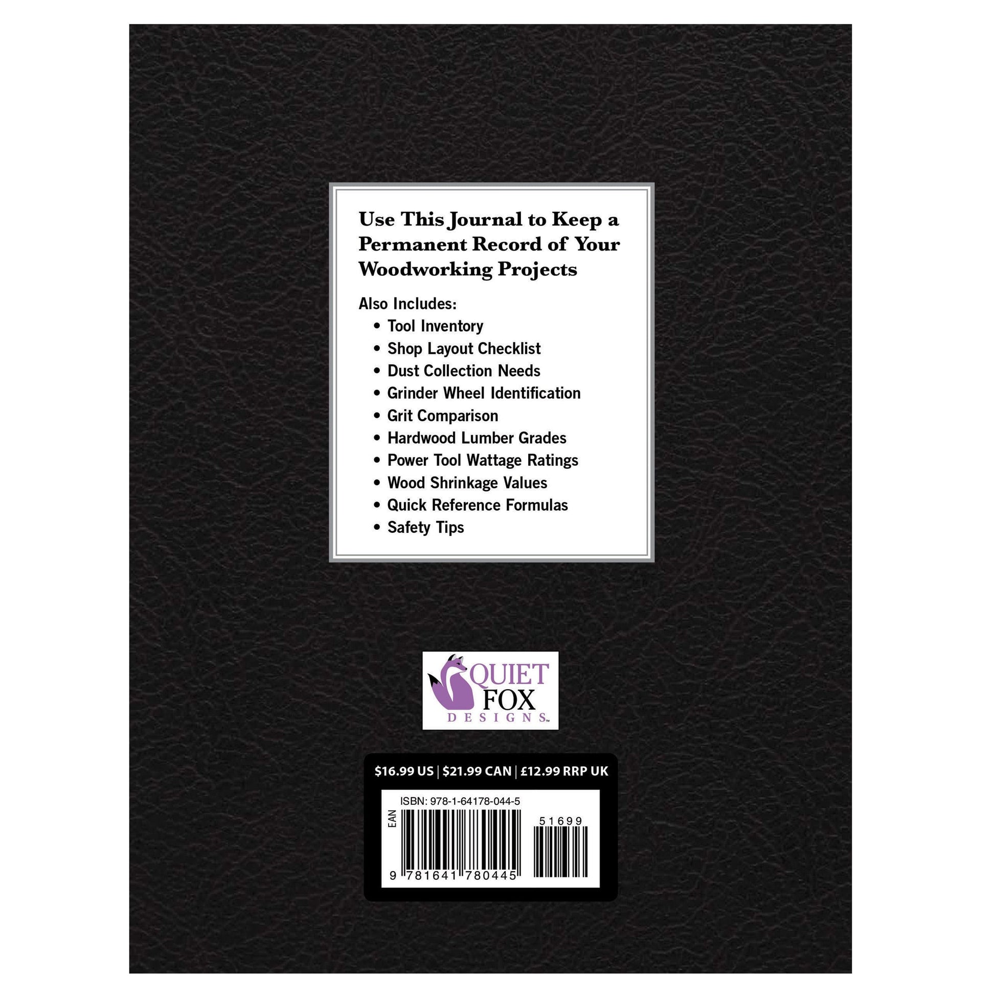 WoodWorker's Shop Journal alt 0