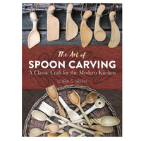 The Art of Spoon Carving alt 0