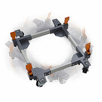 Portamate Super-Duty All-Swivel Universal Mobile Base alt 0