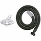 Universal Router Hood With Hose alt 0