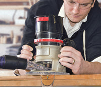 Universal Router Hood With Hose alt 0