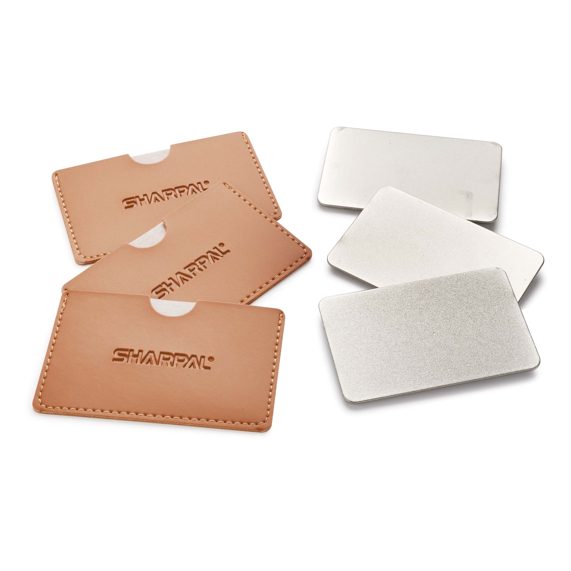 Credit Card Diamond Stone Set - 3 Piece alt 0