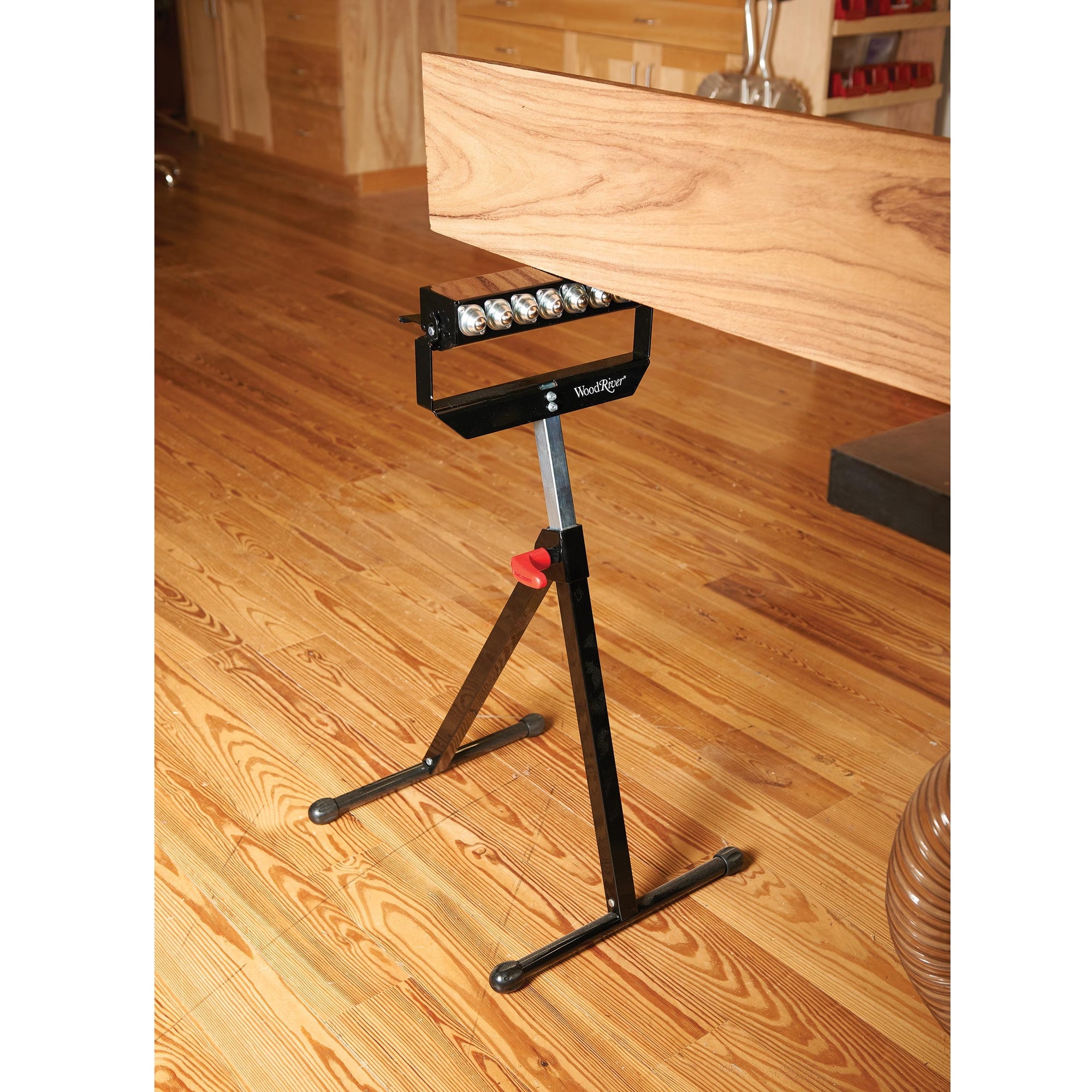 4-in-1 Adjustable Work Support Stand alt 0
