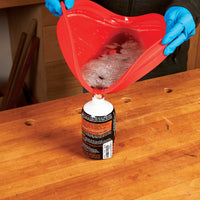 Saw Blade Cleaning Tray alt 0