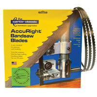 111" x 3/8" x 3TPI Green Wood Blade alt 0