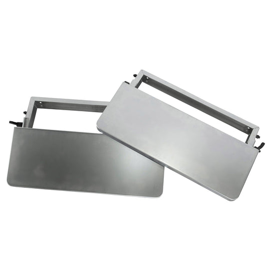 Infeed/Outfeed Tables for Jet JWDS-2550 Drum Sander alt 0