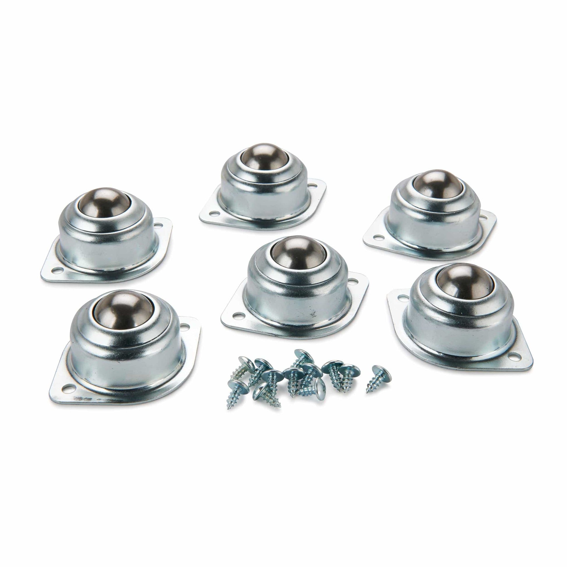 Universal Transfer Rollerball Guides - 1" - 6 Piece alt 0