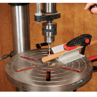 Drill Press Table V-Block alt 0