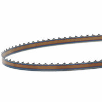 Bandsaw Blade - 116" x 1/2" x 3 TPI - Positive Claw alt 25