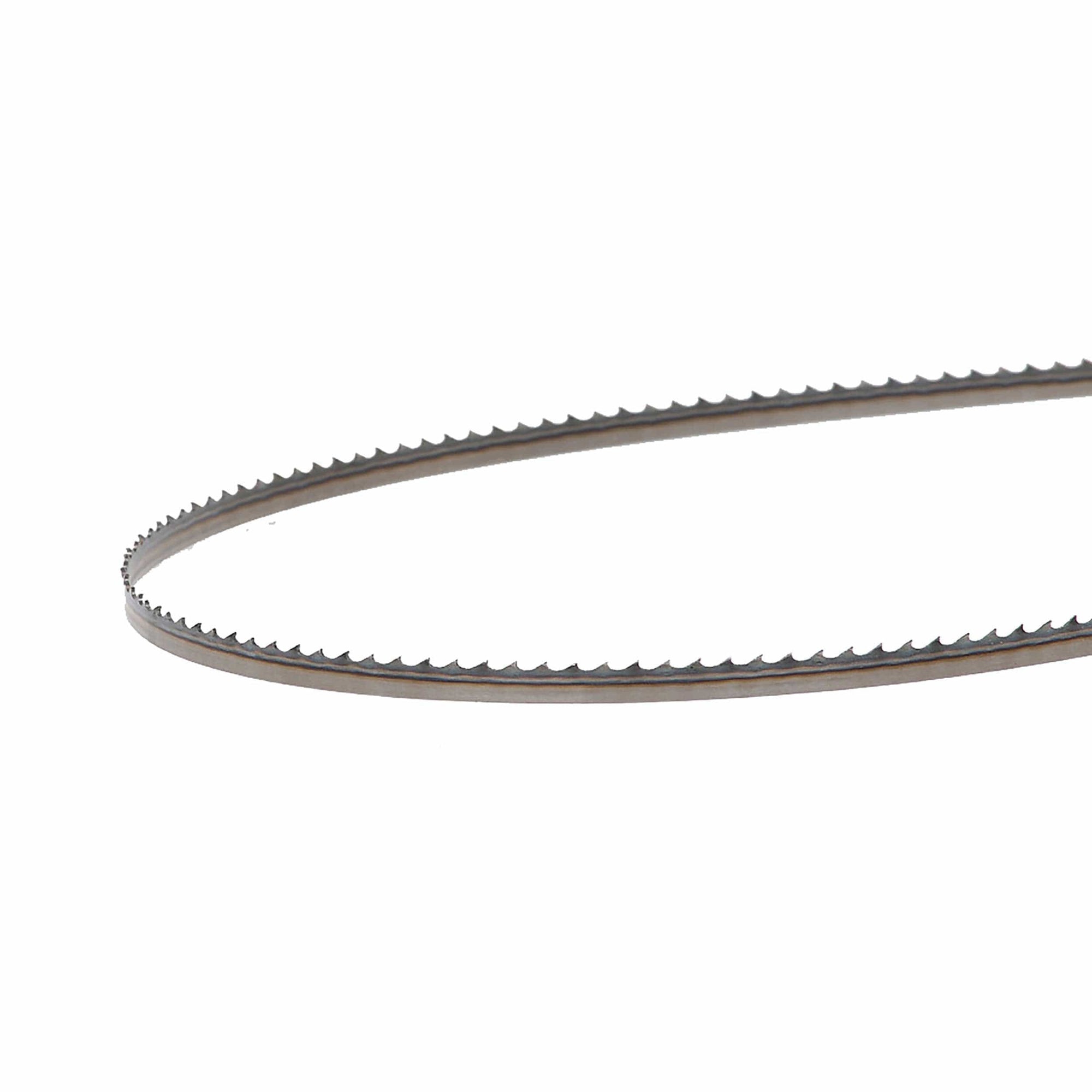 Bandsaw Blade - 70-1/2" x 1/4" x 6 TPI - Positive Claw alt 25