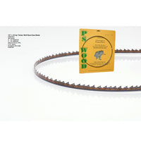 Bandsaw Blade - 70-1/2" x 1/2" x 2/3 TPI - Variable Positive Claw alt 25