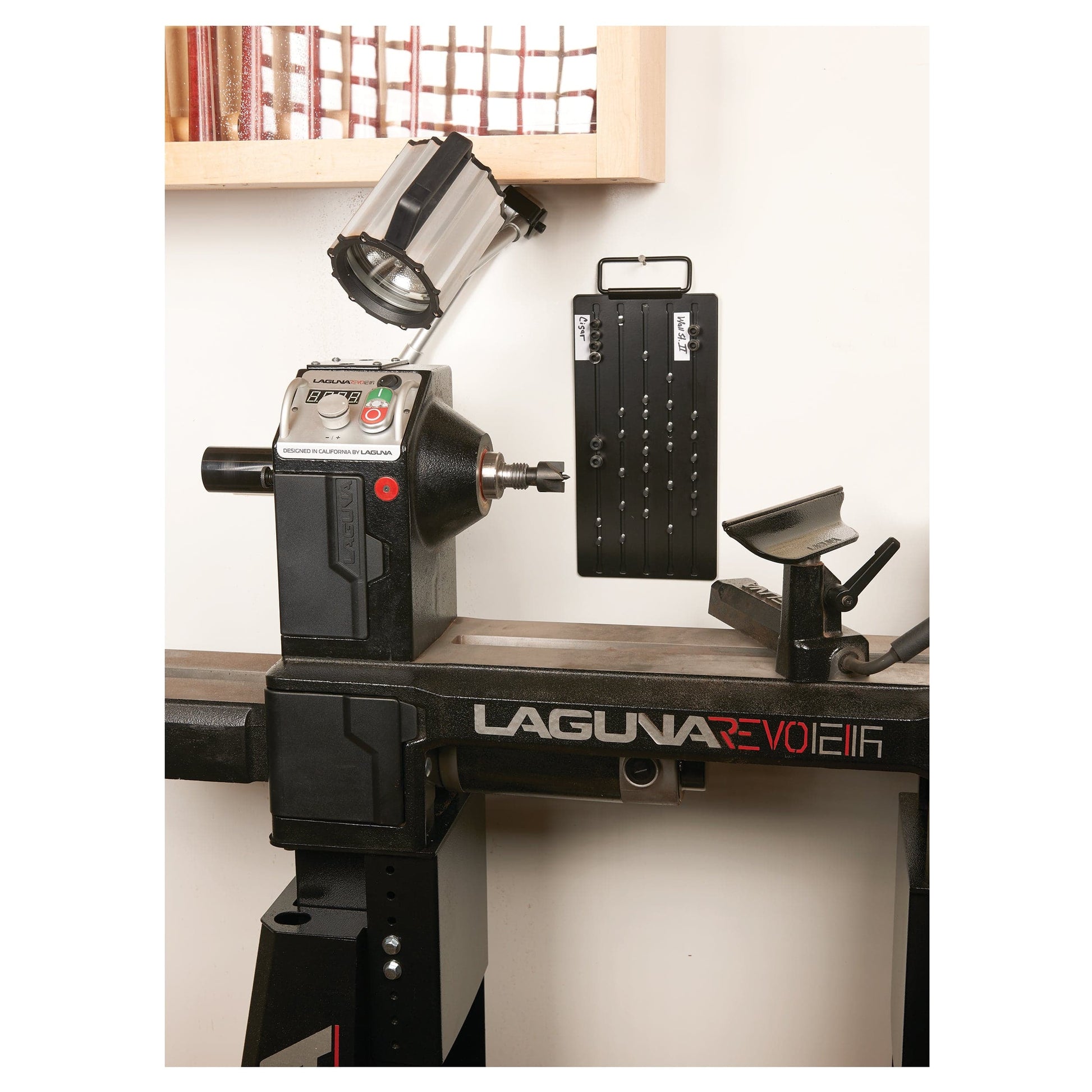 Magnetic Pen Bushing Storage Panel alt 0