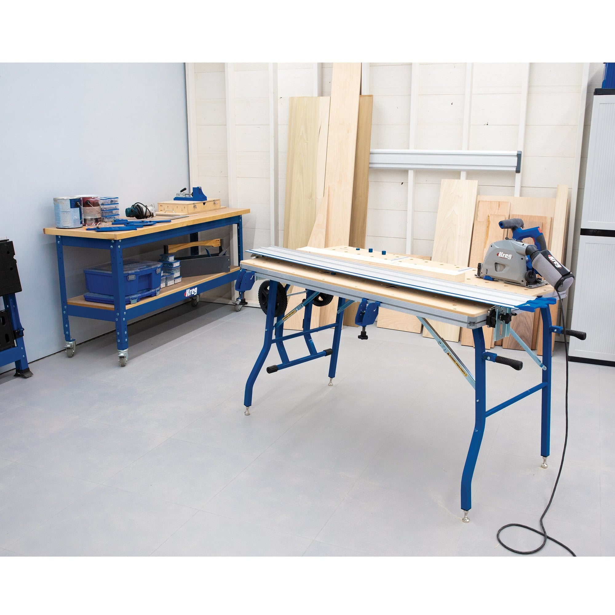 Adaptive Cutting System Project Table Base alt 0