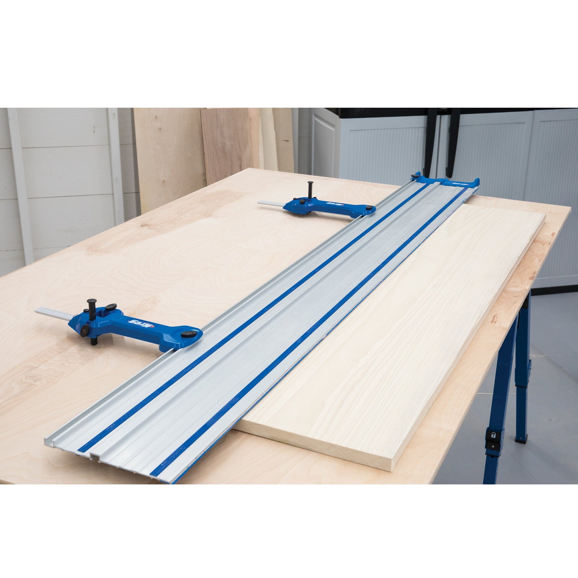 Adaptive Cutting System Rip Guides alt 0