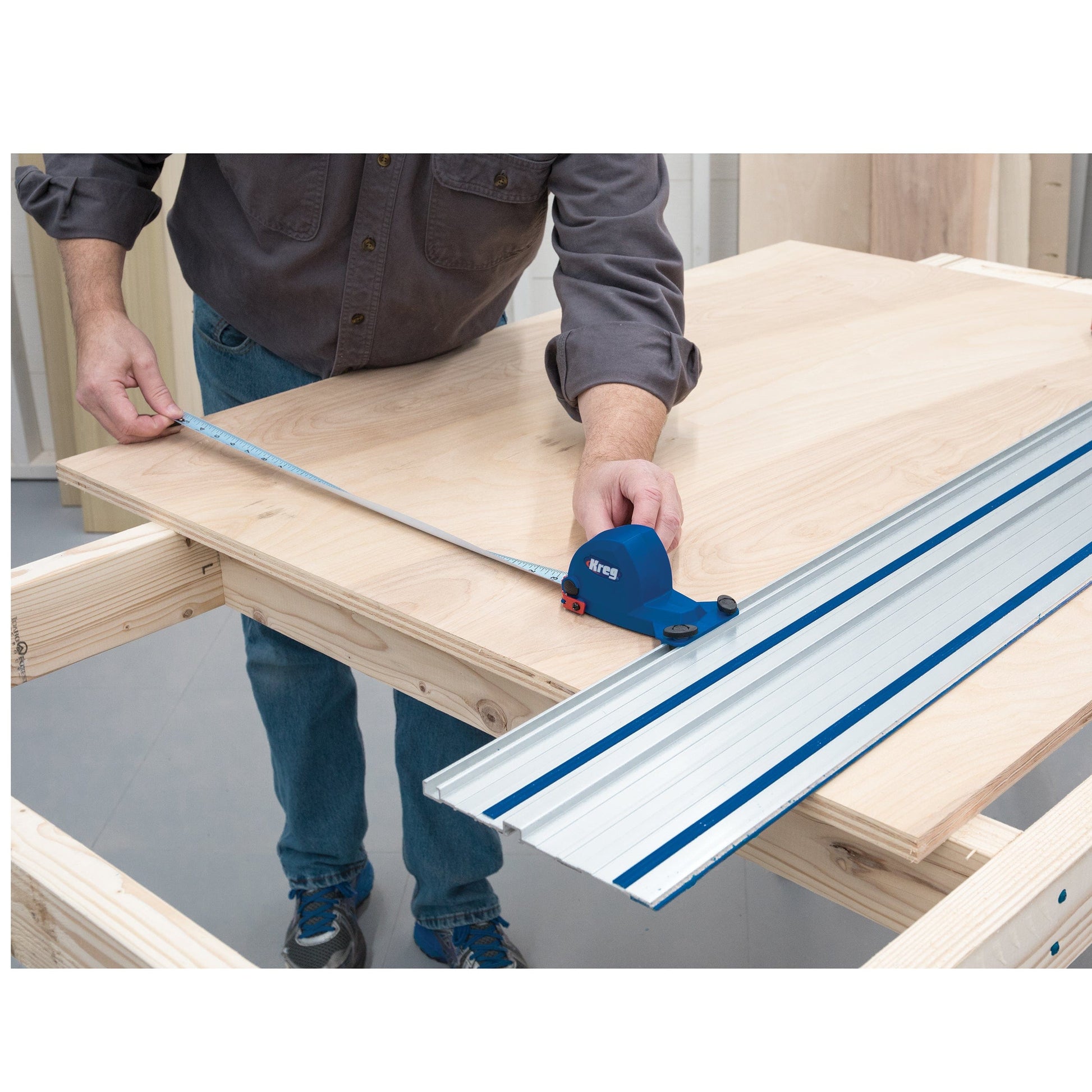 Adaptive Cutting System Parallel Guides alt 0