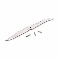 European Style Steak Knife - 8-1/2" - SS - Unfinished Kit alt 0