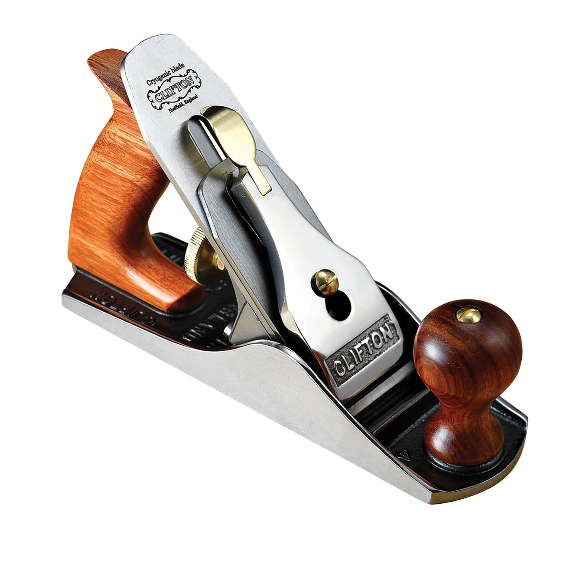 No. 4 Bench Hand Plane alt 4