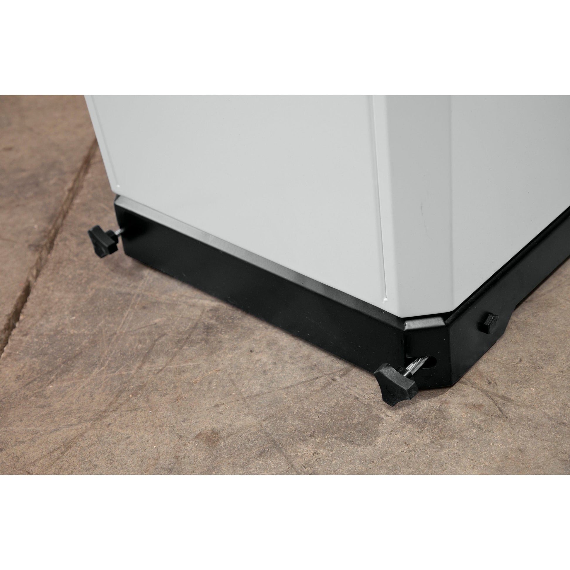 22" Oscillating Drum Sander with Closed Stand - 1-3/4 HP 1 Ph 115V - JWDS-2244OSC