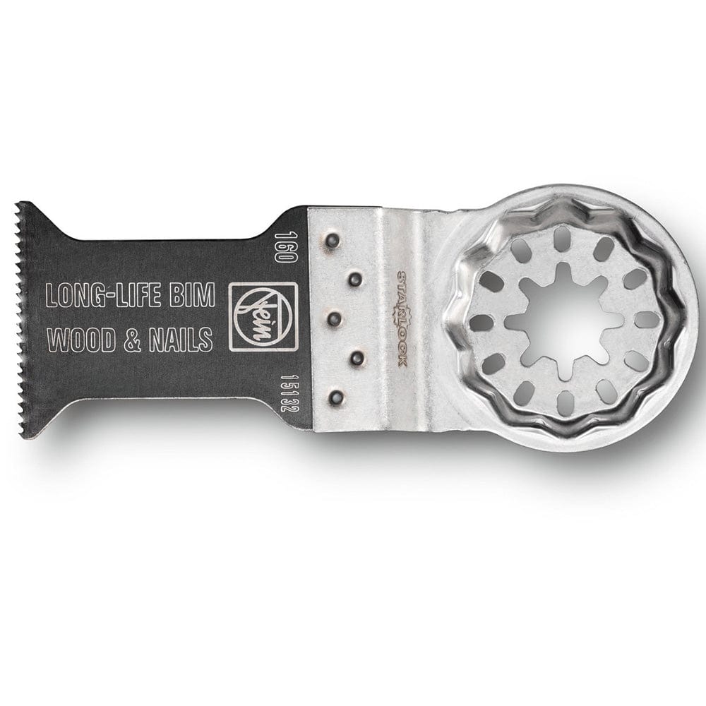 Starlock E-Cut Carbide OMT Saw Blade 1-1/4"x1-5/8" - 1 pk