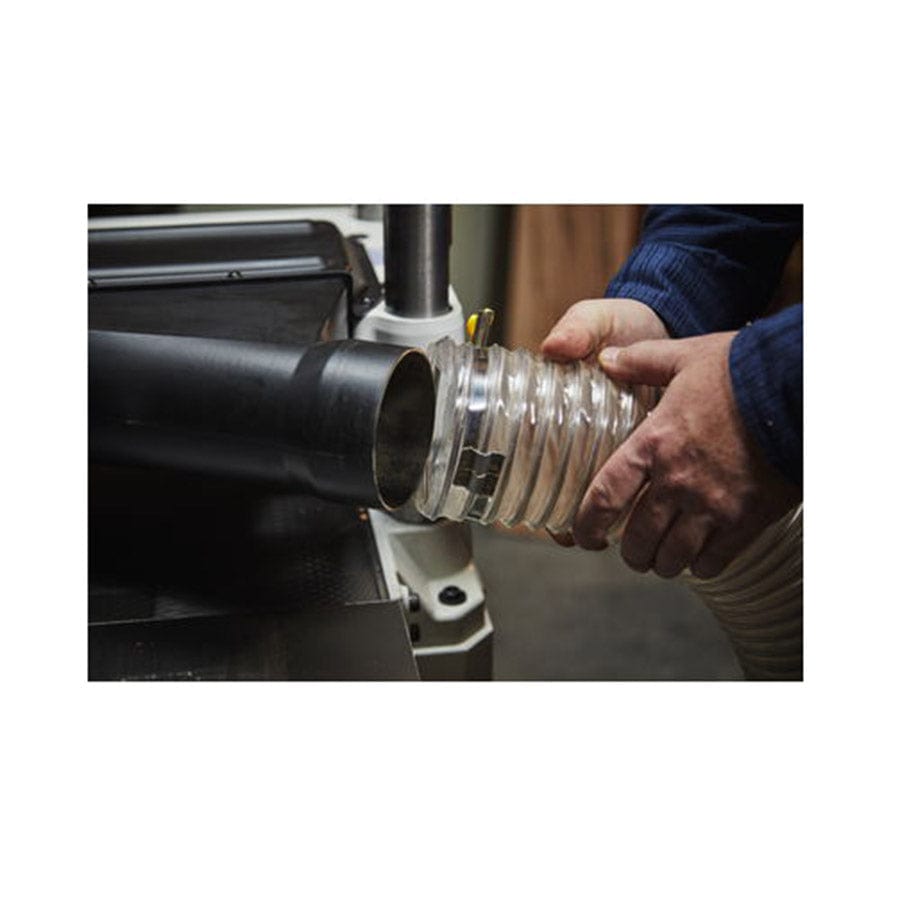 15" Planer - 3 HP 1 Ph 230V - Helical Cutterhead - JWP-15BHH