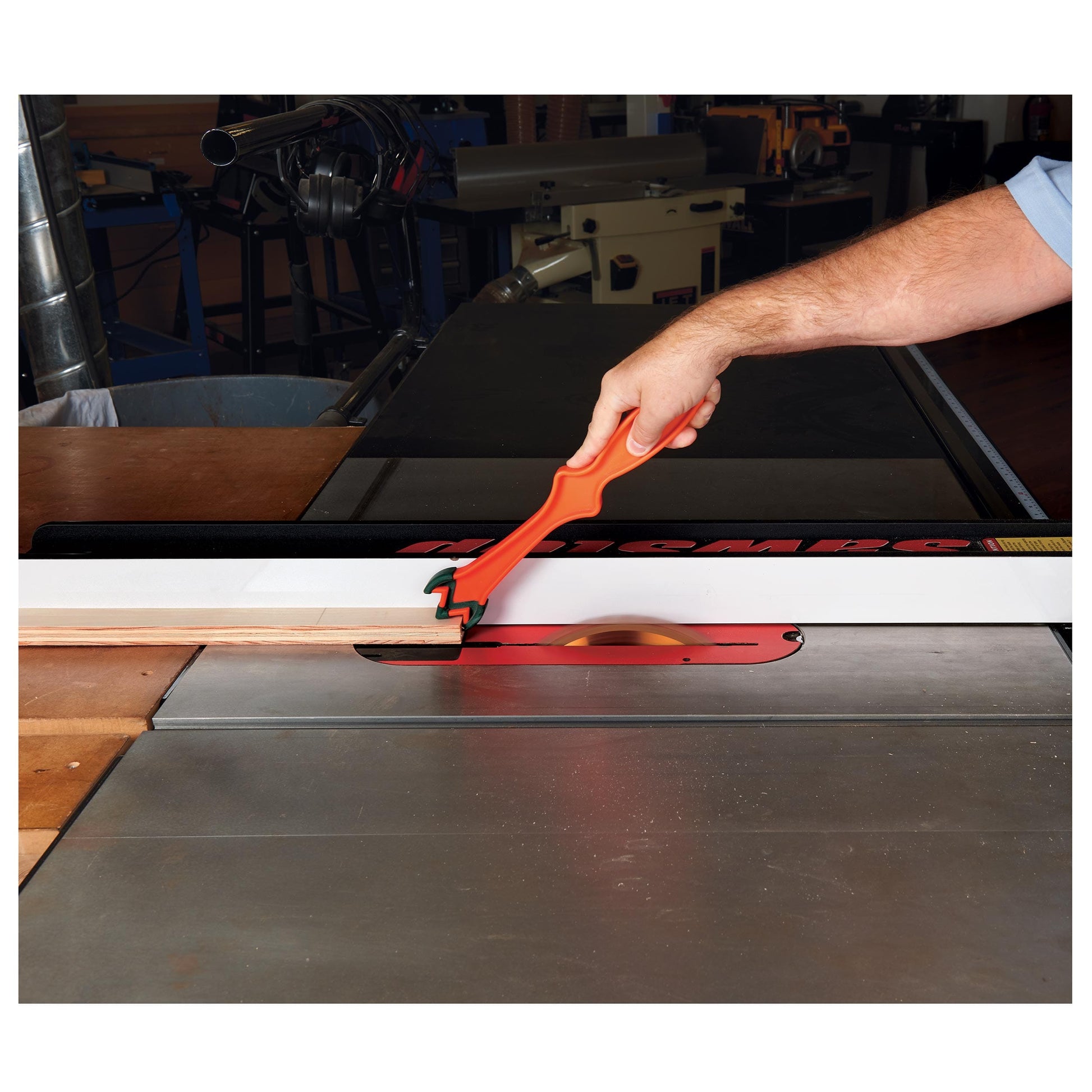 Get-A-Grip TPR Push Stick alt 0