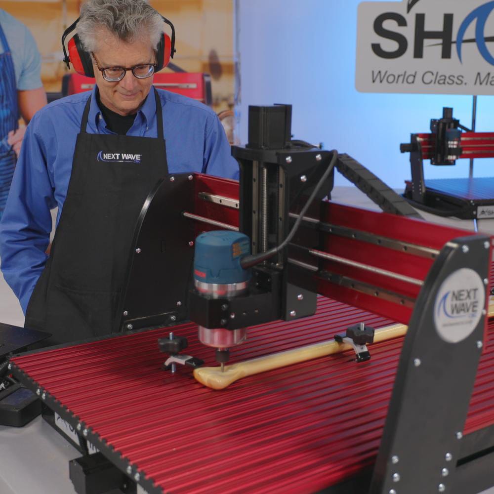 SHARK HD520 CNC Machine
