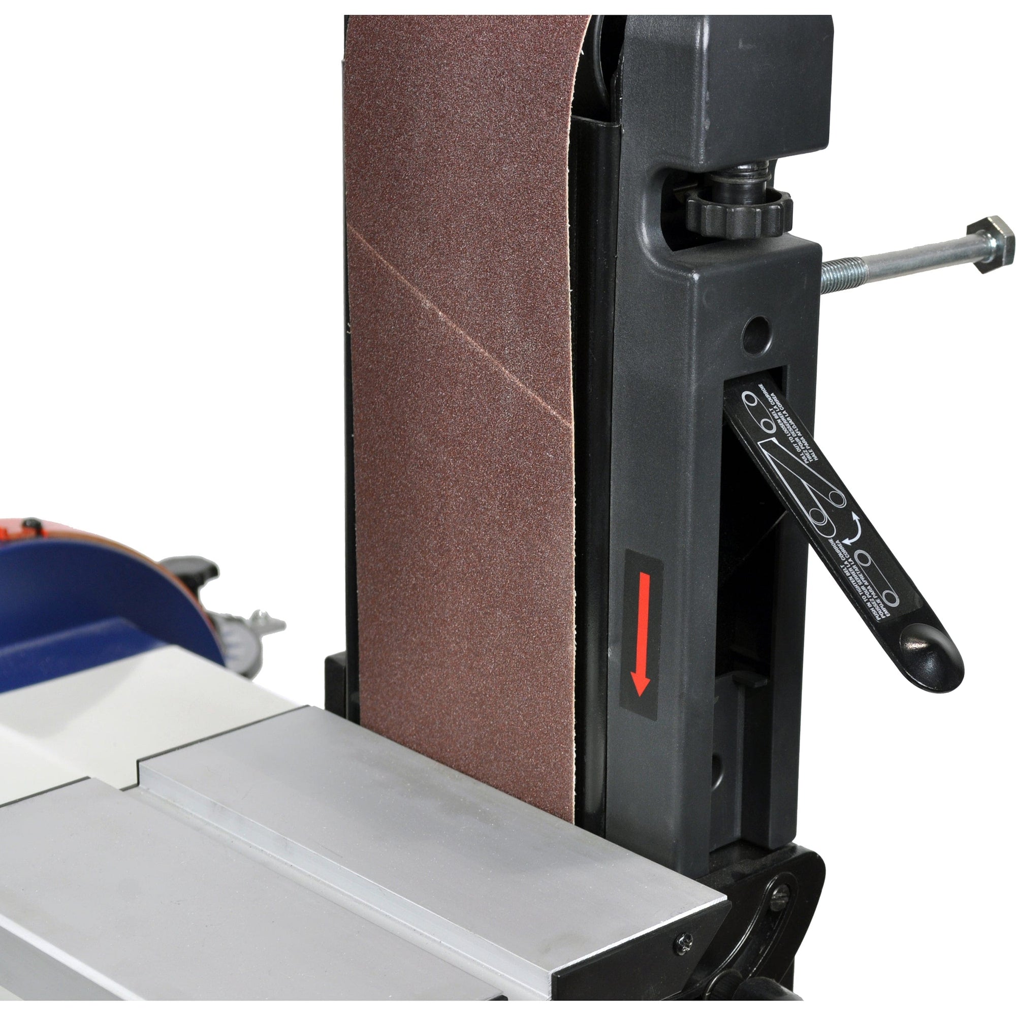 4" x 36" Belt / 8" Disc Sander - 3/4 HP alt 0