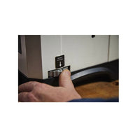 13" Benchtop Planer - 2 HP 1 Ph 120V - Helical Cutterhead - JWP-13BT