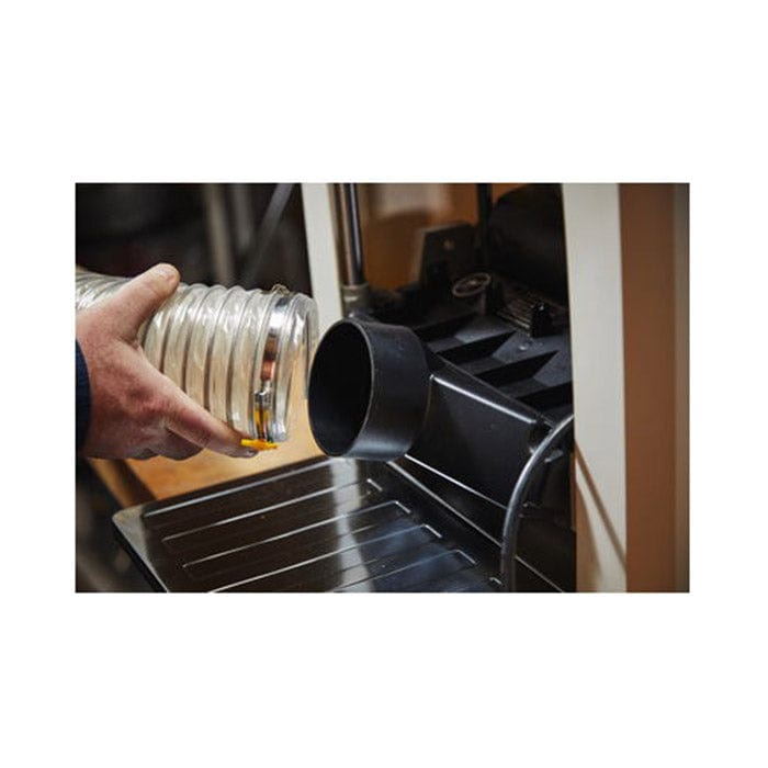 13" Benchtop Planer - 2 HP 1 Ph 120V - Helical Cutterhead - JWP-13BT