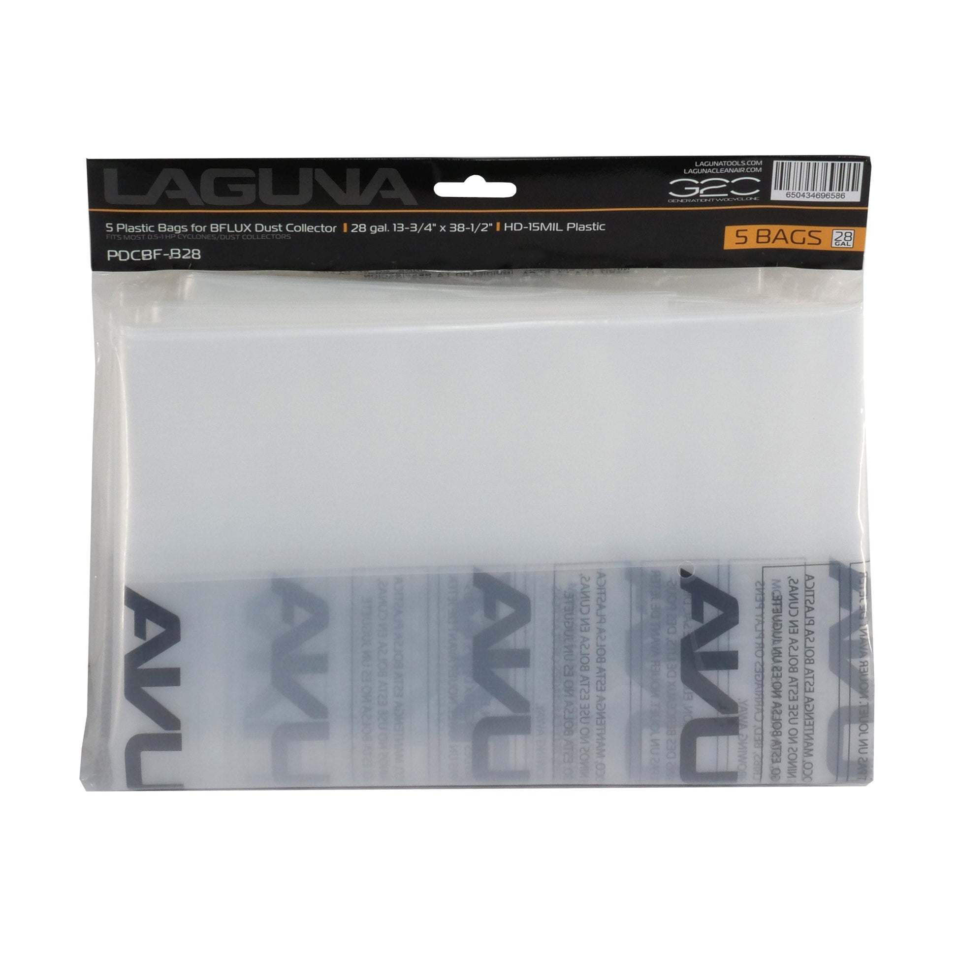 B|Flux: Waste Bin Bags