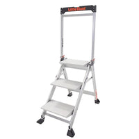 Jumbo Step 3-Step Ladder alt 0